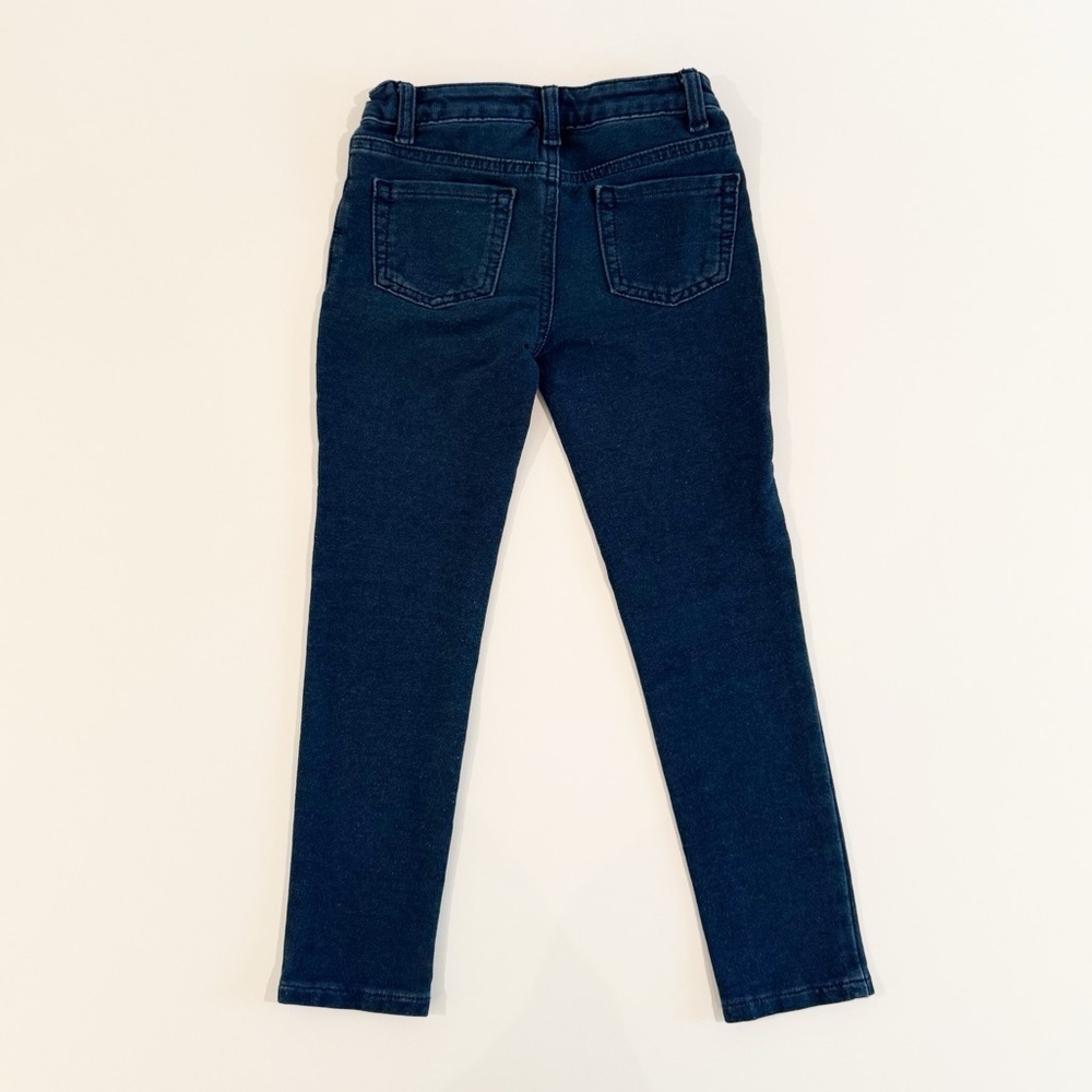Cat & Jack Girl’s XS (4/5) Super Stretch Jeggings - Picture 2 of 6